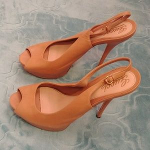 Gucci heels